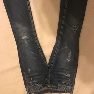 Silvers, Aiko baby boot. Size 34/31